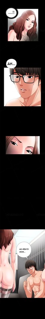 Girl Next Door Ch.1-13