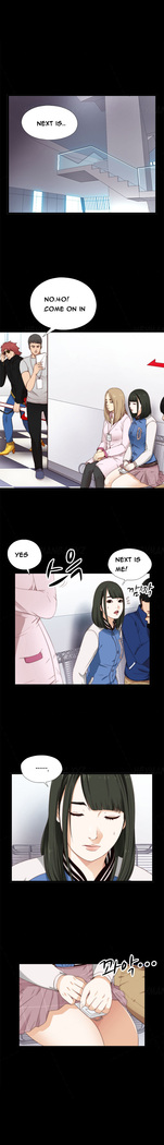 Girl Next Door Ch.1-13