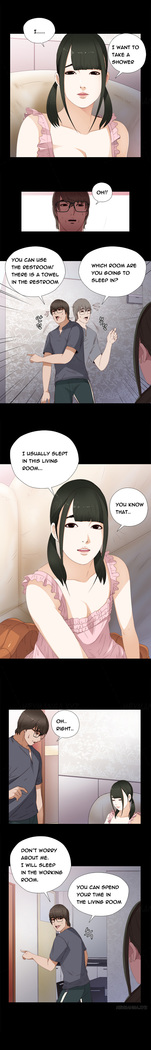 Girl Next Door Ch.1-13