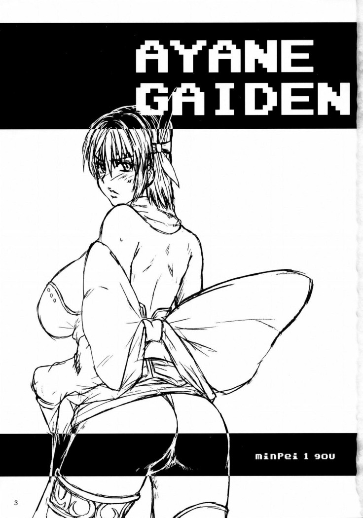 Ayane Gaiden   /아야네 외전