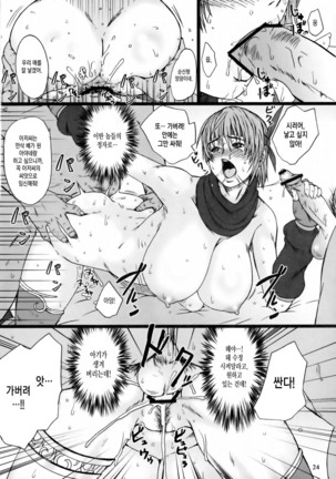 Ayane Gaiden   /아야네 외전 - Page 23