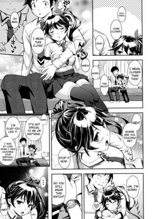 Explicit Girlfriend - Page 3