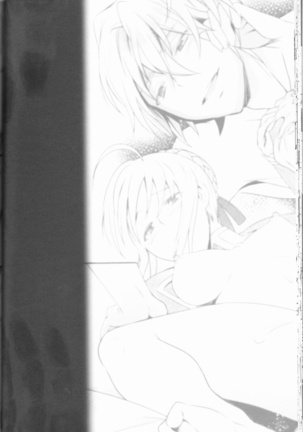 Harem Type ~Chouki o Motazu Shite Nani ga Ou ka~ - Page 27