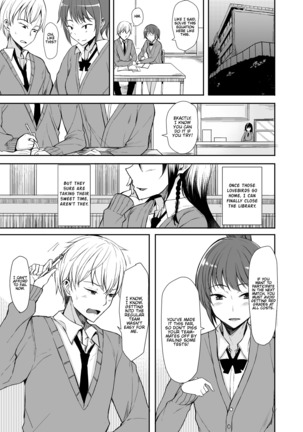 Mishiranu Senpai ni Osowareru Hon | A Book About Me Getting Assaulted By An Unfamiliar Senior - Page 3