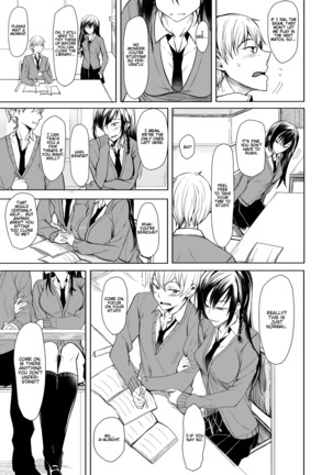 Mishiranu Senpai ni Osowareru Hon | A Book About Me Getting Assaulted By An Unfamiliar Senior - Page 7