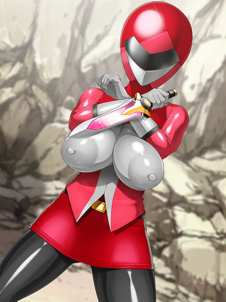 Sentai hiroin kaijin-ka CG-shū dainidan demashita/Squadron heroine monsterized CG collection The second bullet came out
