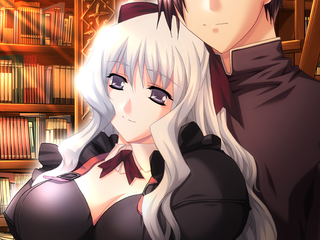 Kuro no Toshokan