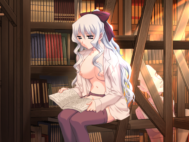 Kuro no Toshokan