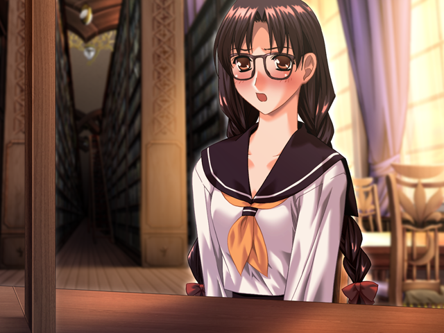 Kuro no Toshokan