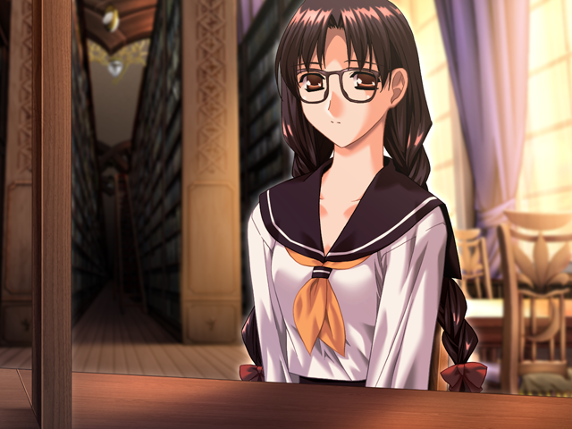 Kuro no Toshokan
