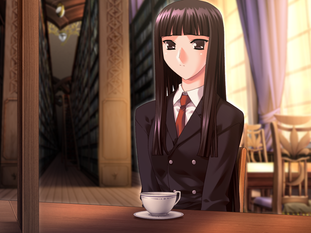 Kuro no Toshokan