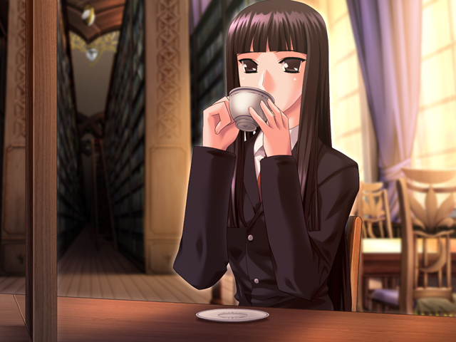 Kuro no Toshokan