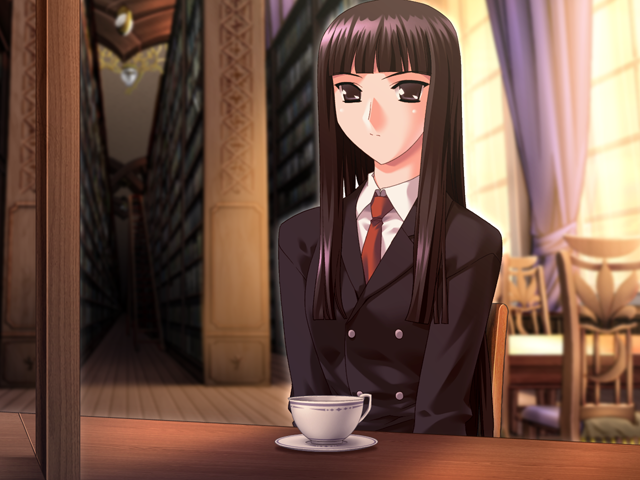 Kuro no Toshokan