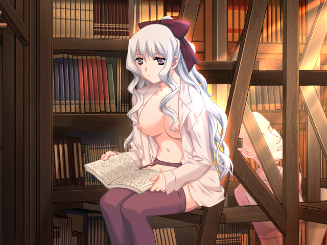 Kuro no Toshokan