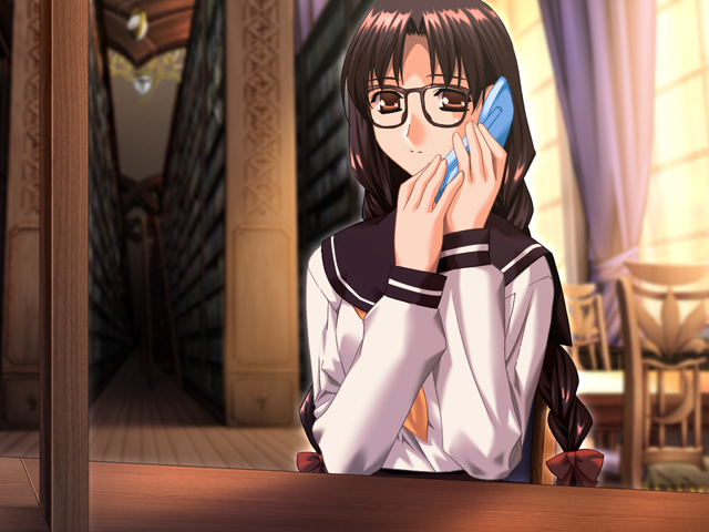 Kuro no Toshokan