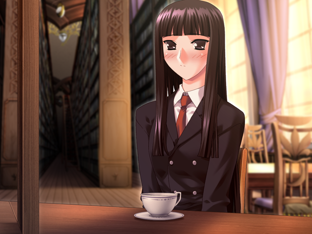 Kuro no Toshokan