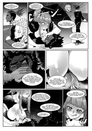 Haunting at Garreg Mach - Page 4