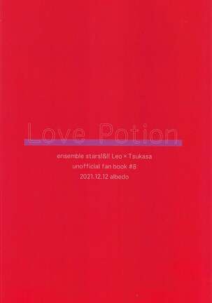 Love Potion Page #32