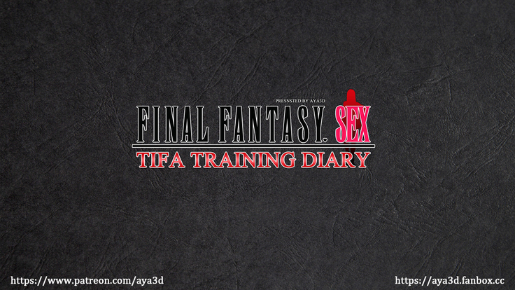 Tifa-Training Diary