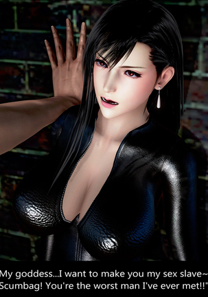 Tifa-Training Diary