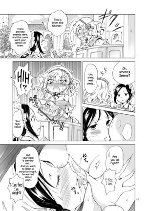 Hime-sama to Dorei-chan | The Princess and the Slave  {NecroManCr} - Page 42