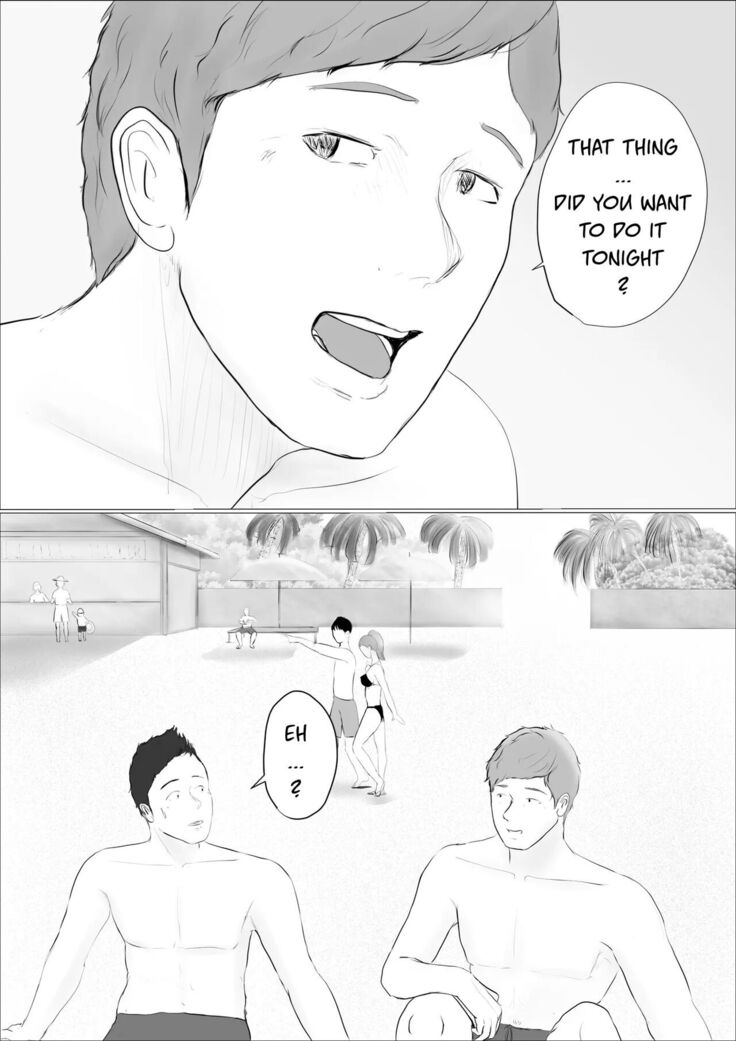 Swapping Story ~Day 2~ | Koukan Monogatari ~Day 2~