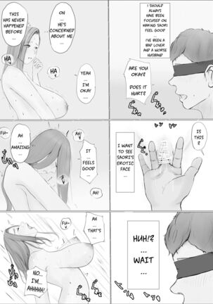 Swapping Story ~Day 2~ | Koukan Monogatari ~Day 2~ Page #36