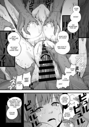 Shitsurakuen | Paradise Lost - Page 24