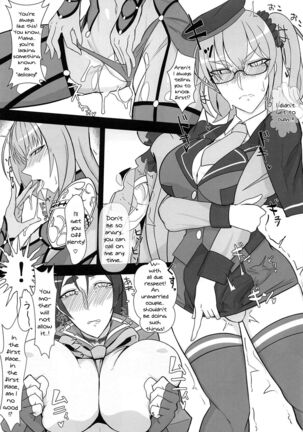 Haha de wa Dame nano desu ka | Am I a Failure as a Mother? - Page 4