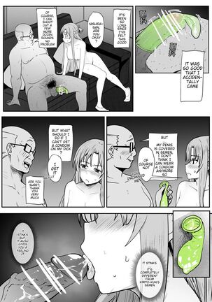 Asuna - Nishida 2 - Page 20