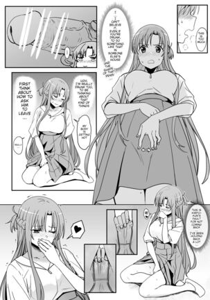 Asuna - Nishida 2 Page #12