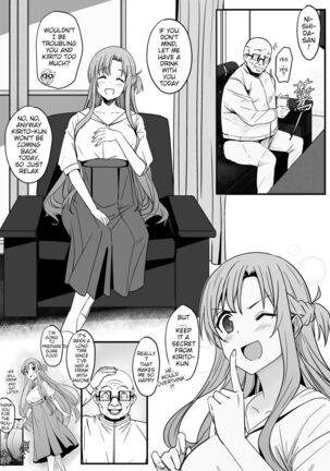 Asuna - Nishida 2 Page #8