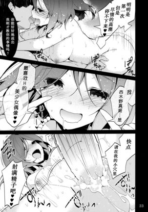 Maki-chan o Okasu dake no Hon Page #23
