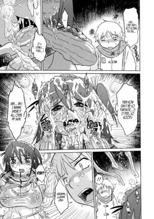 Nare no Hate, Mesubuta | You Reap what you Sow, Bitch! Ch. 1-8  =LWB= - Page 95