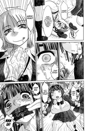 Nare no Hate, Mesubuta | You Reap what you Sow, Bitch! Ch. 1-8  =LWB= - Page 107