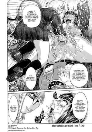 Nare no Hate, Mesubuta | You Reap what you Sow, Bitch! Ch. 1-8  =LWB= - Page 116