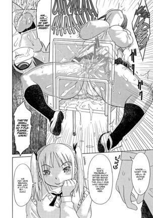 Nare no Hate, Mesubuta | You Reap what you Sow, Bitch! Ch. 1-8  =LWB= - Page 130