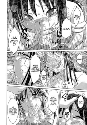 Nare no Hate, Mesubuta | You Reap what you Sow, Bitch! Ch. 1-8  =LWB= - Page 60