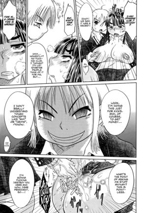 Nare no Hate, Mesubuta | You Reap what you Sow, Bitch! Ch. 1-8  =LWB= - Page 111