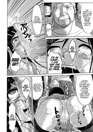 Nare no Hate, Mesubuta | You Reap what you Sow, Bitch! Ch. 1-8  =LWB= - Page 34