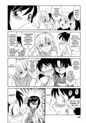 Cheers Ch16 - High-Tension Welcoming Party Page #8