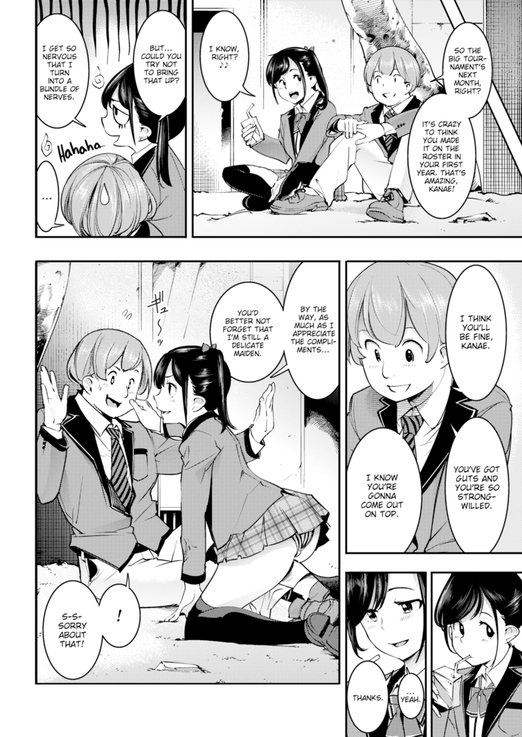 Horny Rabbits