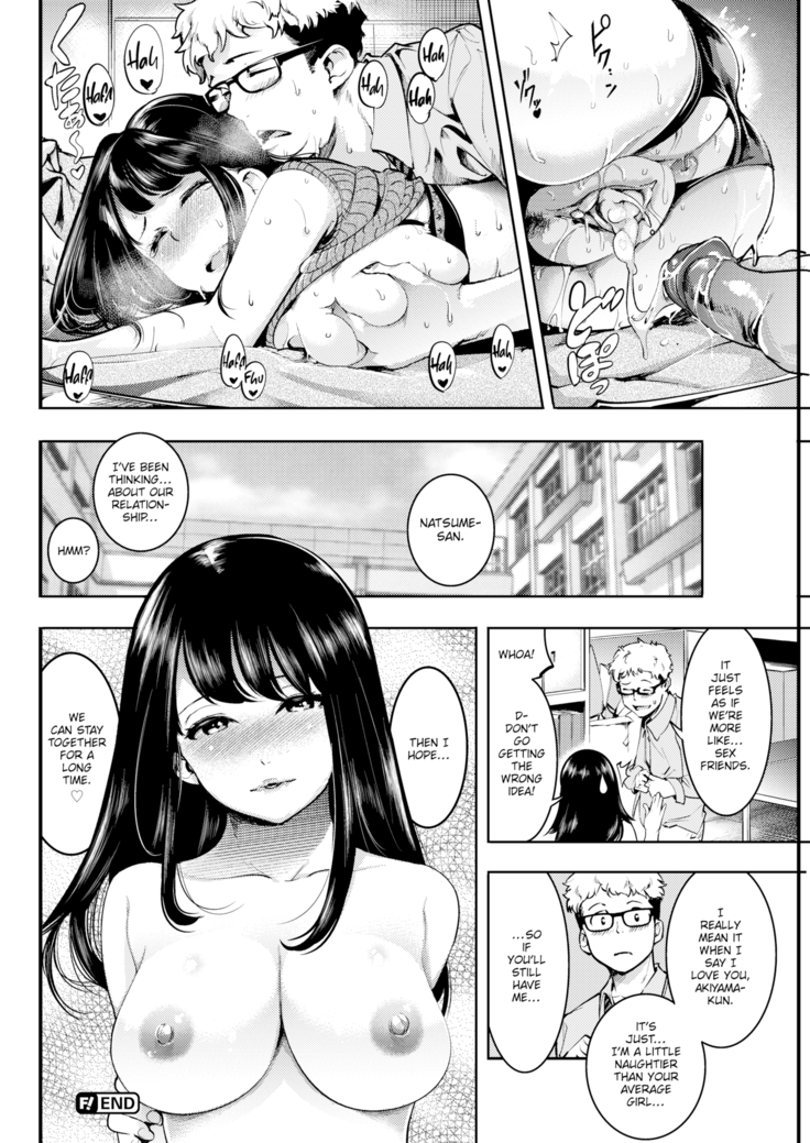 Horny Rabbits