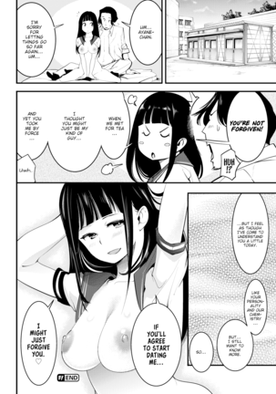 Horny Rabbits Page #22
