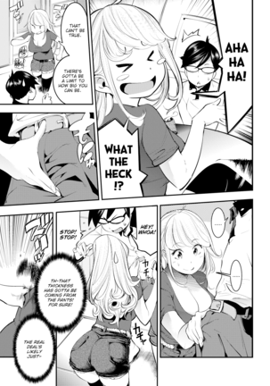 Horny Rabbits Page #143