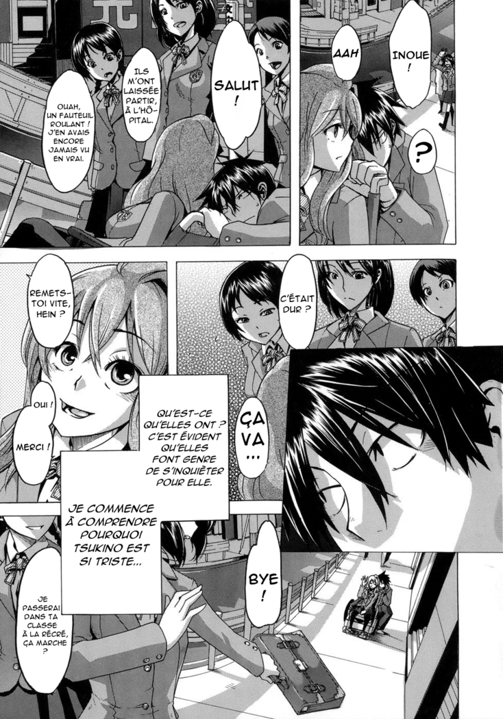 Sarashi Ai + Ero ha Bungaku Sarashi Ai Gaiden