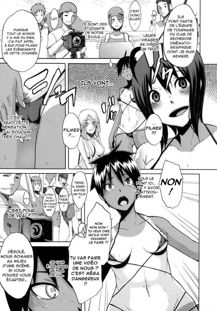 Sarashi Ai + Ero ha Bungaku Sarashi Ai Gaiden