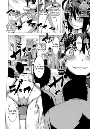 Sarashi Ai + Ero ha Bungaku Sarashi Ai Gaiden Page #86