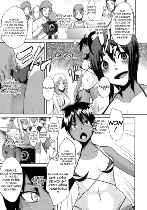 Sarashi Ai + Ero ha Bungaku Sarashi Ai Gaiden Page #175