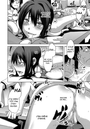 Sarashi Ai + Ero ha Bungaku Sarashi Ai Gaiden Page #90